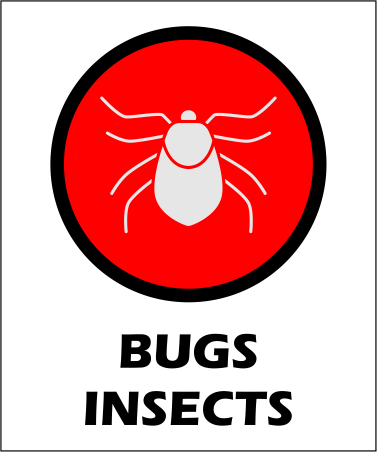pest control red deer bugs insects cockroaches bedbugs ticks fleas. see our red deer exterminator services for bugs and insects